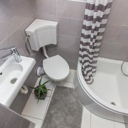 게스트하우스 Dalmati House 브로다리카