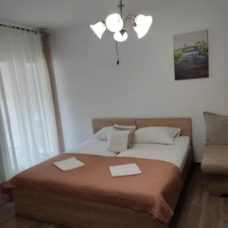 Pensjonat Dalmati House Brodarica (Sibenik-Knin)