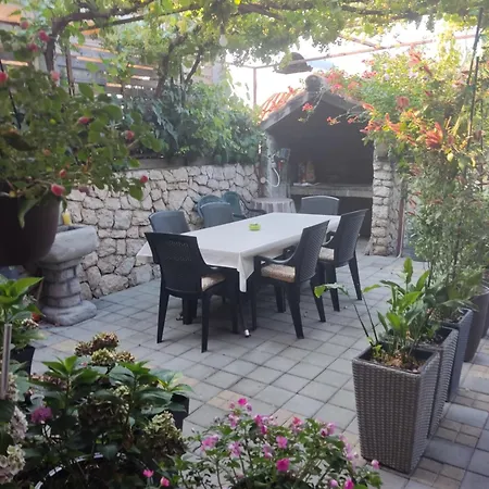 Dalmati House Brodarica (Sibenik-Knin)