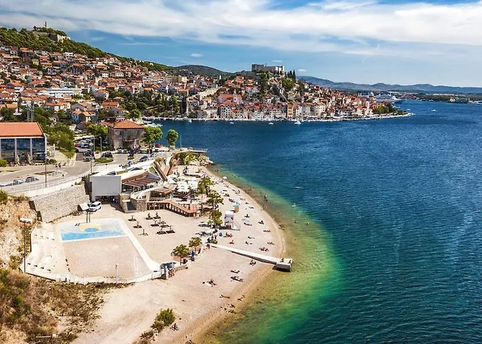 Guest house Dalmati House Brodarica (Sibenik-Knin)