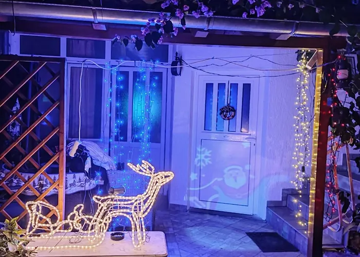 Dalmati House 게스트하우스 브로다리카